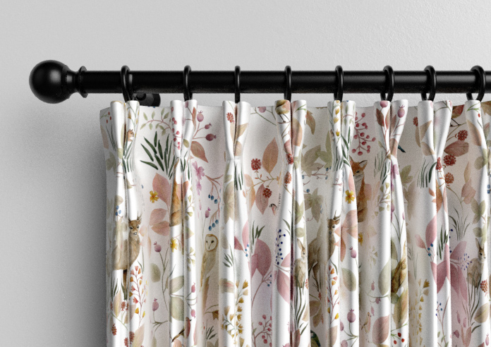 Hedgerow Velvet, Persephone - Made to Measure Curtain - Image 10